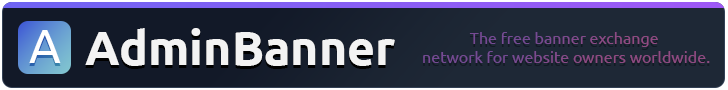 AdminBanner Banner